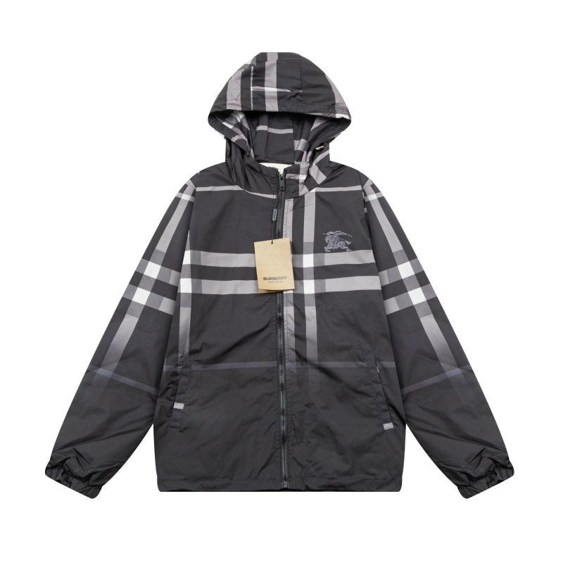 B**rry jackets